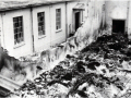 1944 - i locali della Panetto e Petrelli distrutti durante la ritirata dei tedeschi