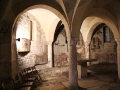 cripta sant'isacco