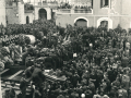 Miniere di Morgnano - Funerali