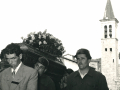 Miniere di Morgnano - Funerali