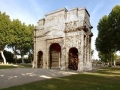 ARCO DI TRIONFO ORANGESM2