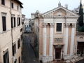 sant'ansano e arco di druso