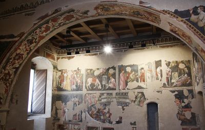 <!--:it-->La seduzione dell’amore - Passeggiata romantica a San Valentino<!--:--><!--:en-->Love seduction - A Romantic Stroll on St. Valentine's Day<!--:--> @ Rocca Albornoziana - Museo Nazionale del Ducato