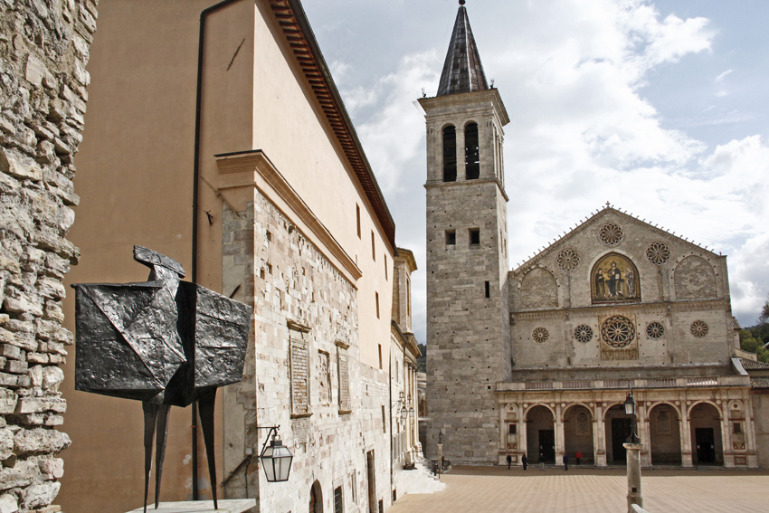 <!--:it-->Visita in notturna al Campanile del Duomo di Spoleto<!--:--><!--:en-->Night visit to the Cathedral's belltower<!--:--> @ Duomo di Spoleto | Spoleto | Umbria | Italia