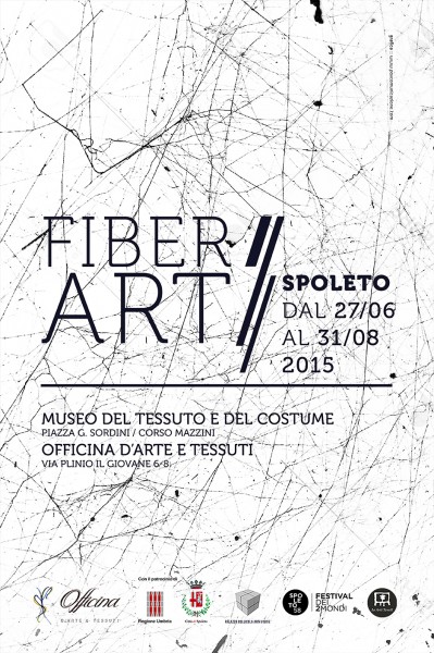 <!--:it-->Mostra Fiber Art al Museo del Tessuto<!--:--> @ Museo del Tessuto e del Costume | Spoleto | Umbria | Italia