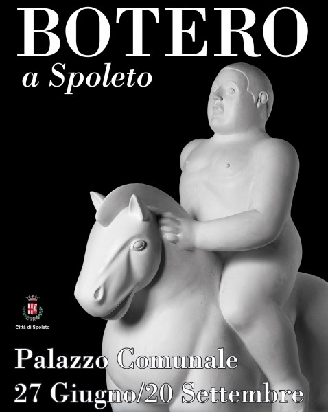 <!--:it-->Botero a Spoleto<!--:--> @ Palazzo Comunale | Spoleto | Umbria | Italia
