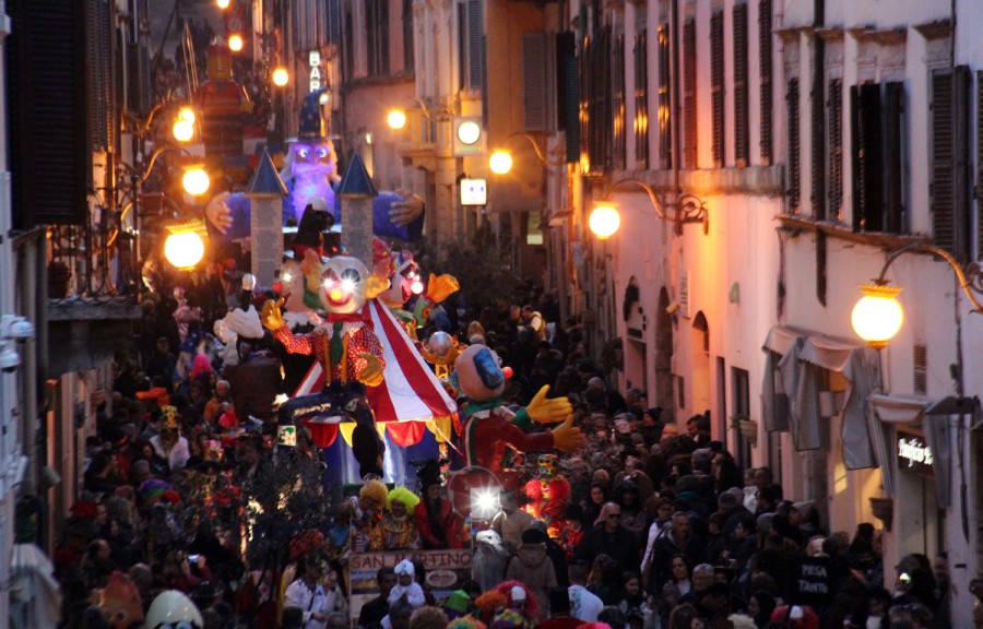 <!--:it-->191° CARNEVALE SPOLETINO<!--:--><!--:en-->191st SPOLETO CARNIVAL<!--:--> @ Spoleto