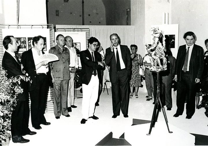 <!--:it-->Mostra dedicata a Leopoldo Corinti<!--:--> @ Biblioteca Comunale G. Carducci | Spoleto | Umbria | Italia