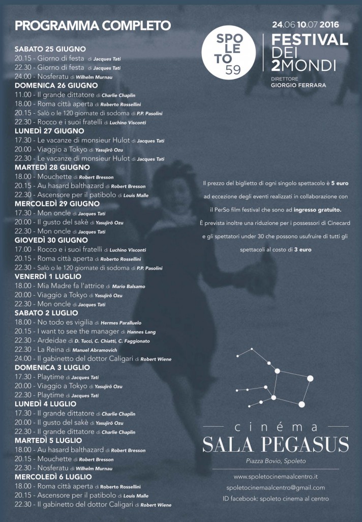 programma