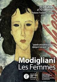 <!--:it-->Amedeo Modigliani, LES FEMMES<!--:--> @ Palazzo Tordelli | Spoleto | Umbria | Italia