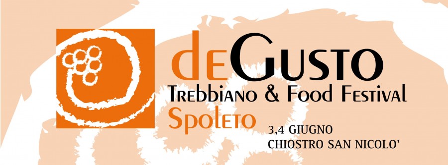 <!--:it-->DeGusto Spoleto - Trebbiano & Food Festival<!--:--><!--:en-->DeGusto Spoleto - Trebbiano & Food Festival<!--:--> @ Complesso Monumentale di San Nicolò | Spoleto | Umbria | Italia
