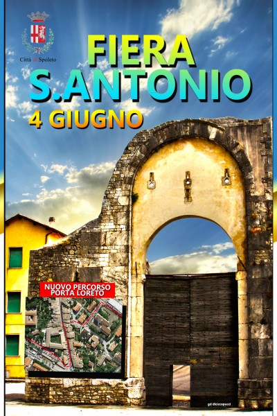 <!--:it-->Fiera di Sant'Antonio<!--:--><!--:en-->Sant'Antonio Fair<!--:--> @ Spoleto | Spoleto | Umbria | Italia