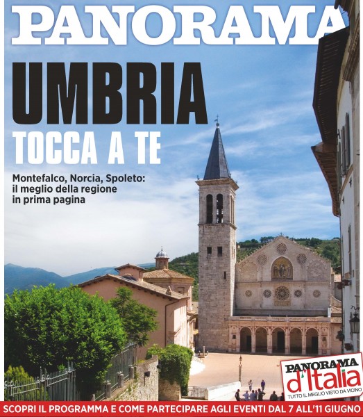 <!--:it-->Panorama d'Italia in Umbria<!--:--> @ Spoleto | Spoleto | Umbria | Italia