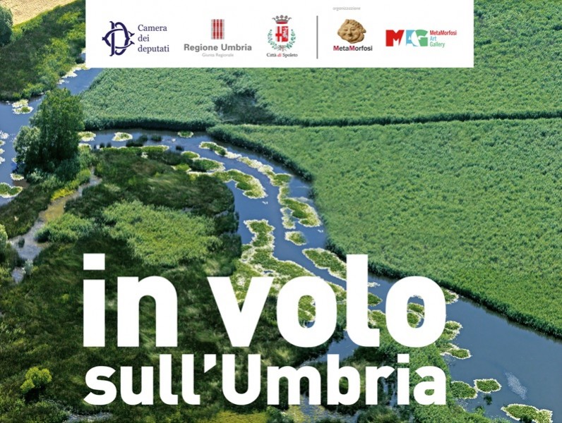 <!--:it-->Mostra IN VOLO SULL'UMBRIA<!--:--><!--:en-->IN VOLO SULL'UMBRIA exhibition<!--:--> @ MetaMorfosi Art Gallery - Palazzo Bufalini | Spoleto | Umbria | Italia