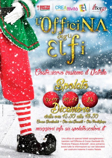 elfi locandina