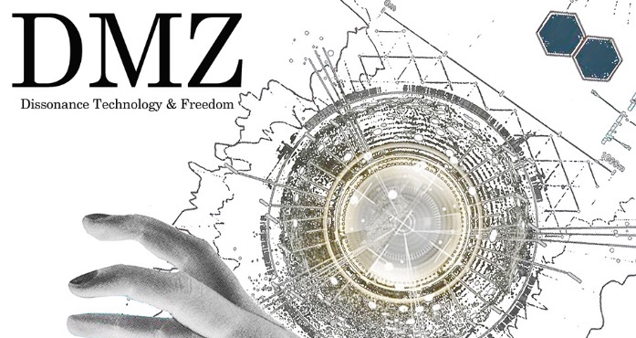 <!--:it-->DMZ: Dissonanza, tecnologia e libertà: presentazione della performance/spettacolo<!--:--><!--:en-->DMZ: Dissonance, technology and liberty: performance presentation<!--:--> @ Cantiere Oberdan | Spoleto | Italia