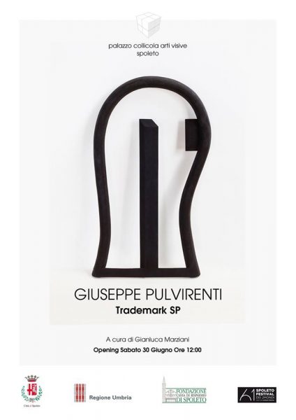 <!--:it-->GIUSEPPE PULVIRENTI  Trademark SP - Mostra<!--:--><!--:en-->GIUSEPPE PULVIRENTI  Trademark SP - Exhibition<!--:--> @ Palazzo Collicola Arti Visive | Spoleto | Umbria | Italia