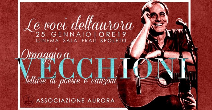 <!--:it-->Le voci dell'Aurora: Vecchioni<!--:--> @ Sala Frau