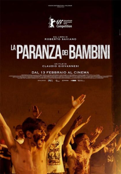 <!--:it-->#VisioniDAutore | Incontro con CLAUDIO GIOVANNESI per la presentazione del suo ultimo film LA PARANZA DEI BAMBINI<!--:--><!--:en-->#VisioniDAutore | Meeting with CLAUDIO GIOVANNESI for the presentation of his latest film LA PARANZA DEI BAMBINI<!--:--> @ Cinéma Sala Pegasus
