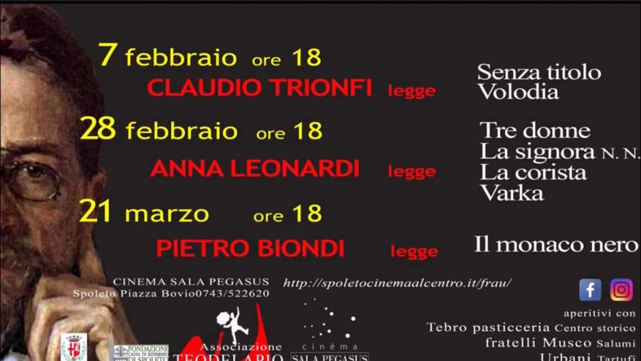 <!--:it-->HOT ANTHOLOGY - Aperitivi letterari ad alto tasso erotico<!--:--><!--:en-->HOT ANTHOLOGY | Literary aperitifs with a high erotic rate<!--:--> @ Cinéma Sala Pegasus