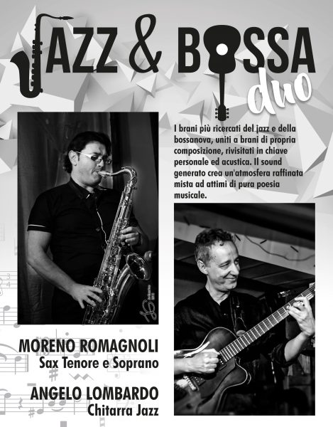 <!--:it-->Concerto a Casa Menotti - JAZZ AND BOSSA DUO<!--:--><!--:en-->Concert at Casa Menotti - JAZZ AND BOSSA DUO<!--:--> @ Casa Menotti