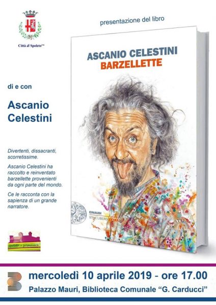 <!--:it-->ASCANIO CELESTINI presenta "Barzellette"<!--:--><!--:en-->ASCANIO CELESTINI presents "Barzellette"<!--:--> @ Biblioteca Comunale G. Carducci