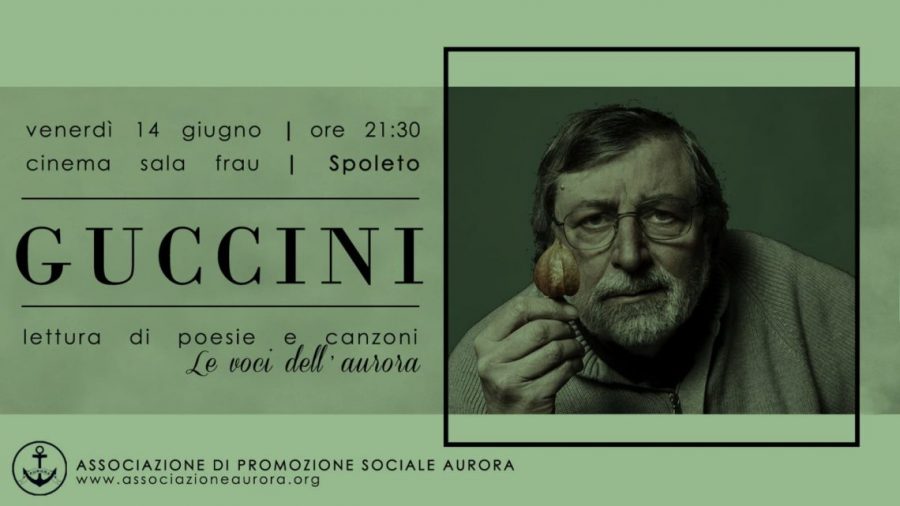 <!--:it-->Le Voci dell'Aurora – FRANCESCO GUCCINI<!--:--> @ Cinema Sala Frau