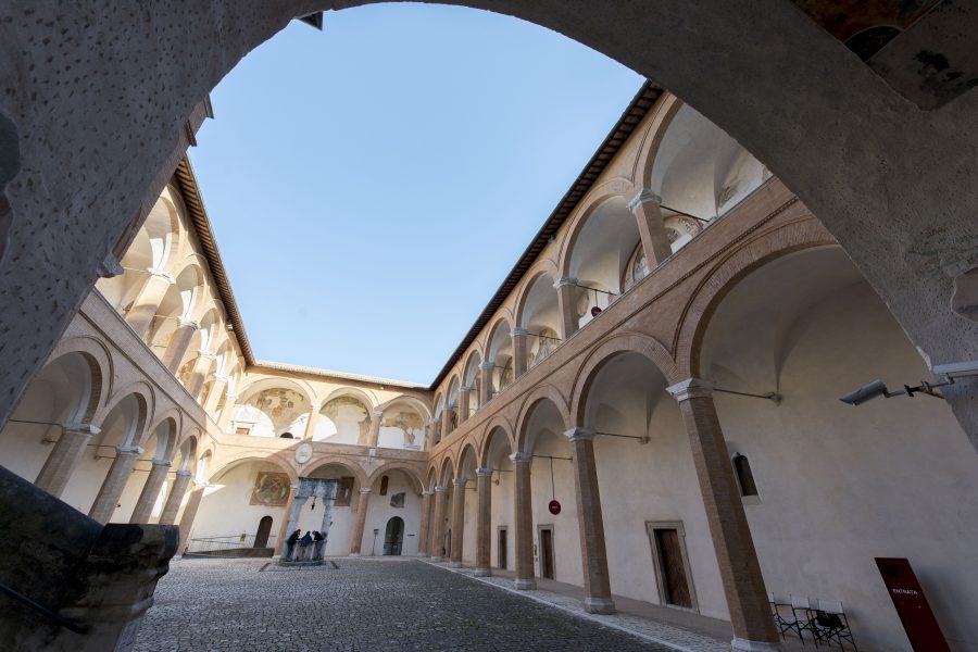 <!--:it-->Rocca Albornoz - Museo Nazionale del Ducato di Spoleto | APERTURE STRAORDINARIE SERALI<!--:--> @ Rocca Albornoz - Museo Nazionale del Ducato di Spoleto