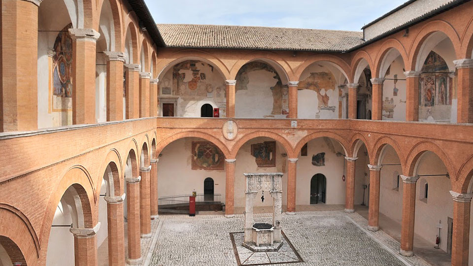 Rocca Albornoziana e Ponte delle Torri