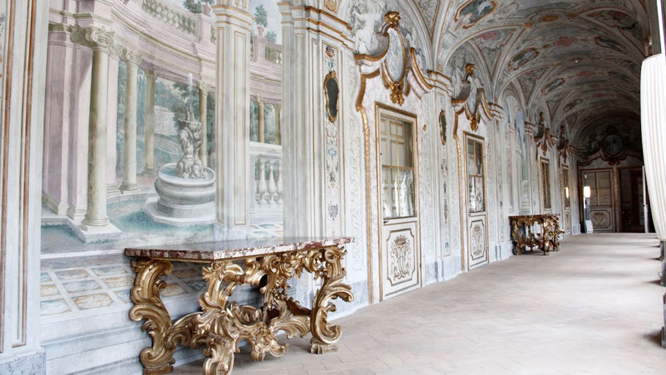 Palazzo Collicola – Galleria d’Arte Moderna G. Carandente