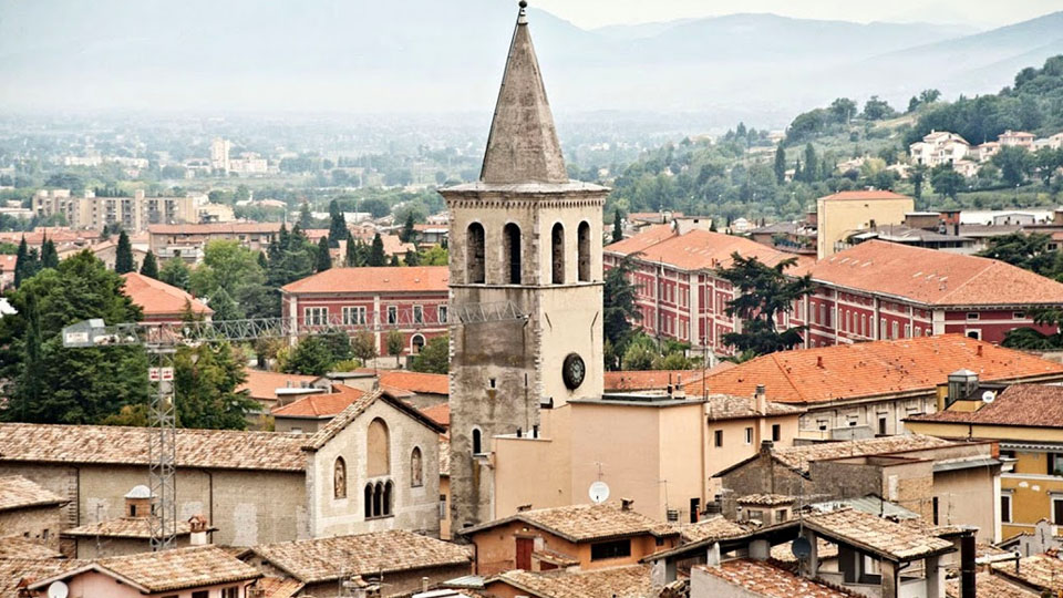 Chiesa di San Gregorio Maggiore e Ponte Sanguinario