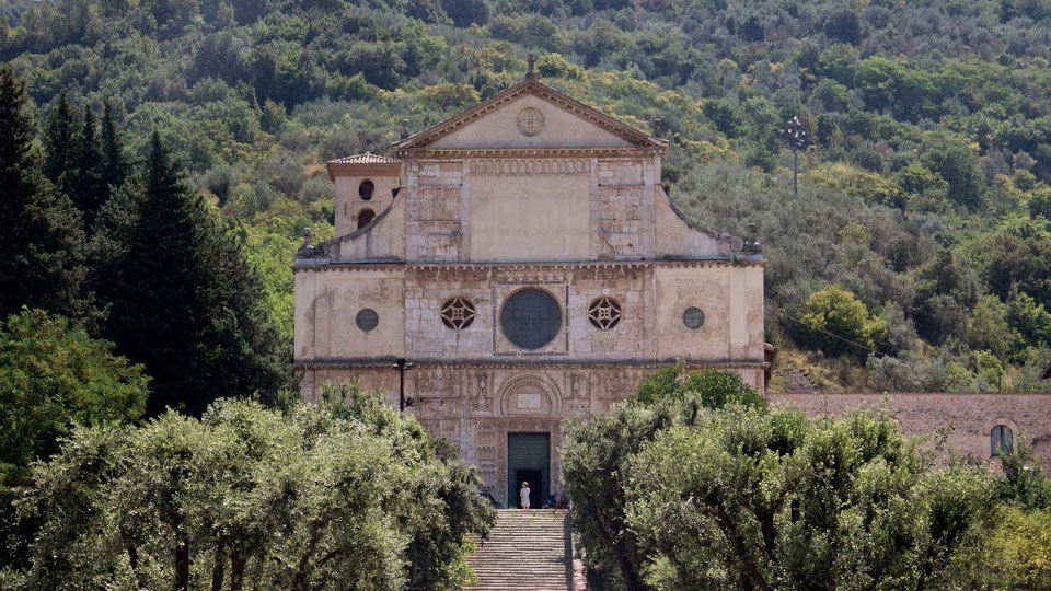 Chiesa di San Pietro extra moenia