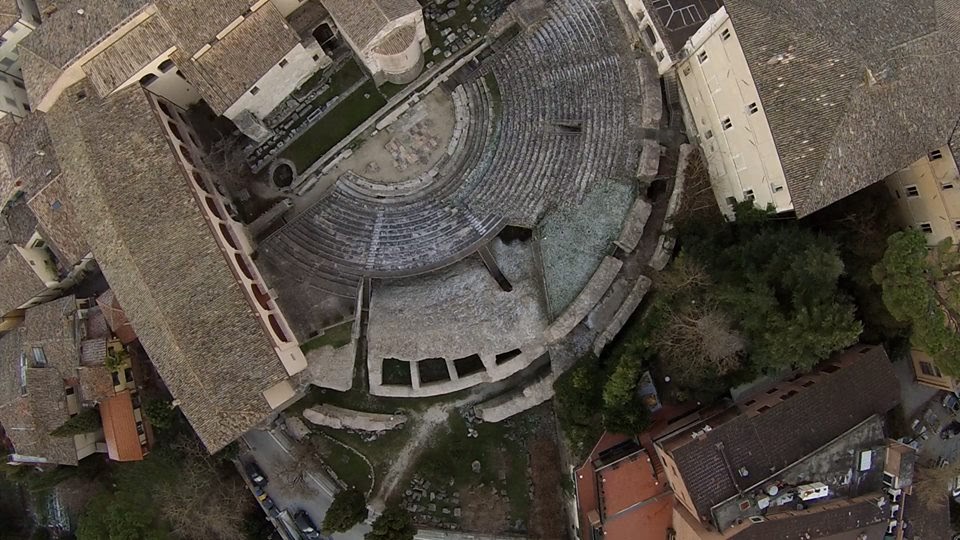Teatro Romano e Museo Archeologico Statale