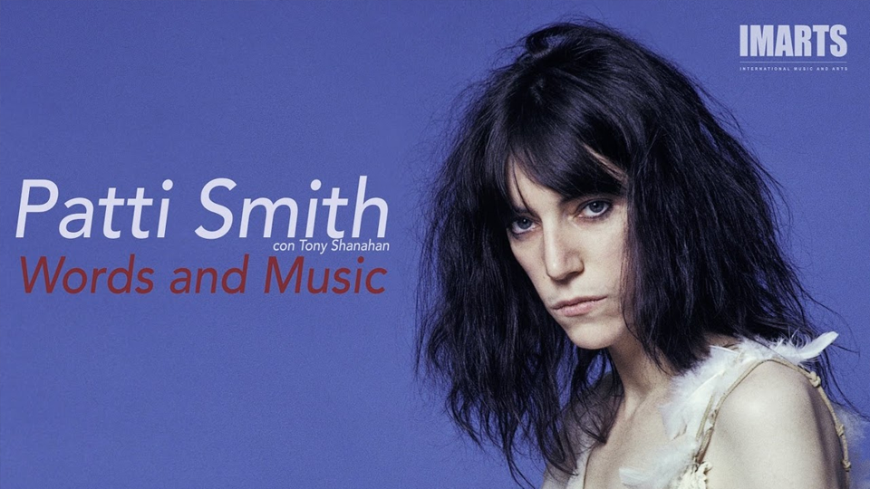 Patti Smith in concerto