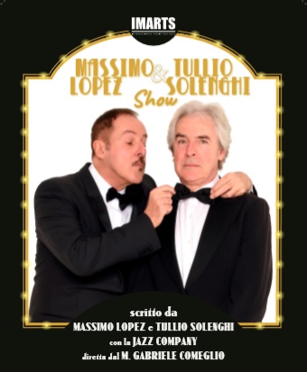 <!--:it-->Solenghi-Lopez <!--:--><!--:en-->Solenghi - Lopez <!--:--> @ Teatro Nuovo Gian Carlo Menotti