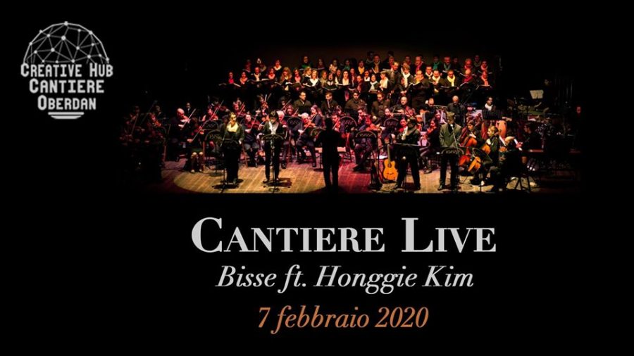 <!--:it-->CANTIERE LIVE | BISSE ft. HONGGIE KIM<!--:--> @ Cantiere Oberdan