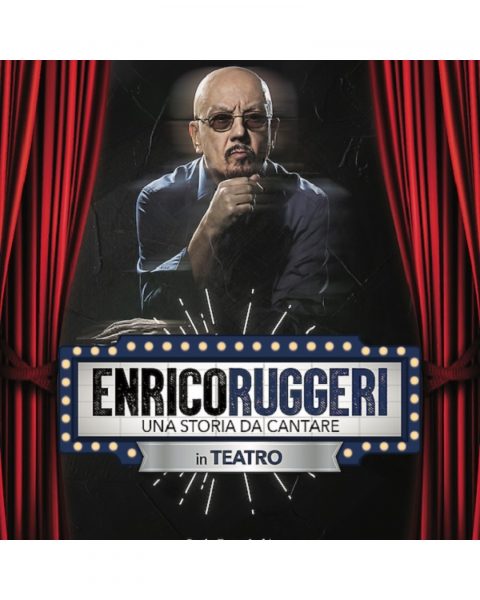 <!--:it-->+++ ANNULLATO +++ Enrico Ruggeri in concerto | Una storia da cantare<!--:--><!--:en-->+++ CANCELLED +++ Enrico Ruggeri in concert | Una storia da cantare<!--:--> @ Teatro Nuovo Gian Carlo Menotti