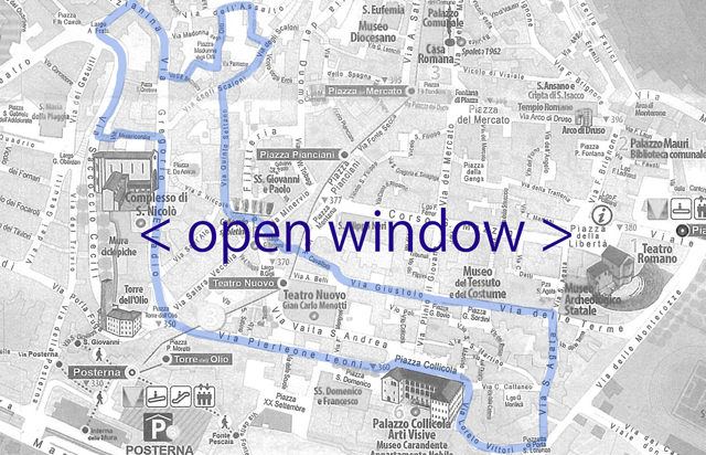 <!--:it-->OPEN WINDOW: Un evento di sound art nel centro storico di Spoleto<!--:--> @ Spoleto