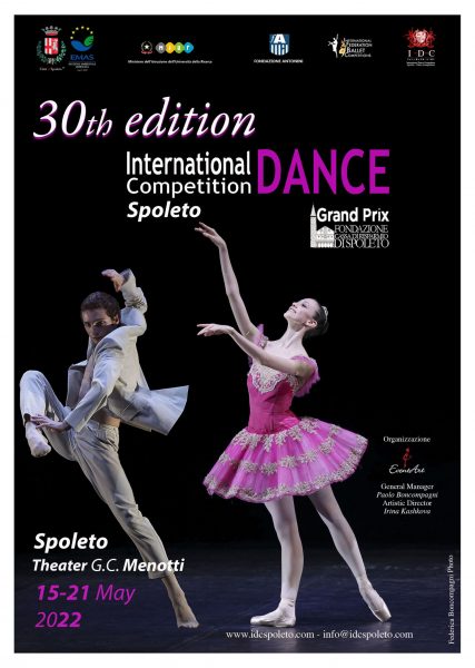 <!--:it-->INTERNATIONAL DANCE COMPETITION<!--:--><!--:en-->INTERNATIONAL DANCE COMPETITION<!--:--> @ Teatro Nuovo Gian Carlo Menotti