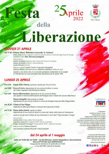 <!--:it-->Presentazione del libro: ALBA. RACCONTO PARTIGIANO <!--:--> @ Palazzo Mauri
