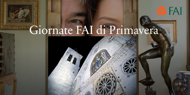 <!--:it-->Visite guidate FAI | IL DUOMO DI SPOLETO COME NON L'AVETE MAI VISTO<!--:--> @ Duomo di Spoleto