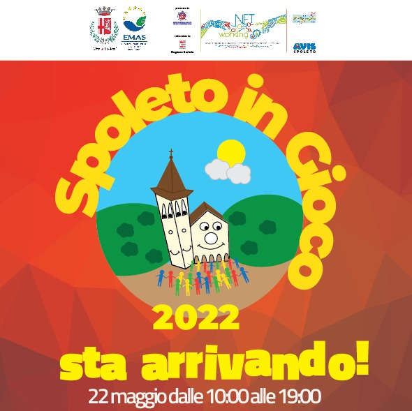 <!--:it-->SPOLETO IN GIOCO<!--:--> @ piazza Garibaldi e piazza San Gabriele dell’Addolorata