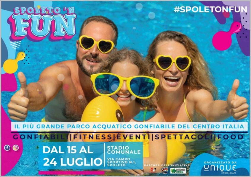 <!--:it-->SPOLETO 'N FUN<!--:--> @ Stadio Comunale