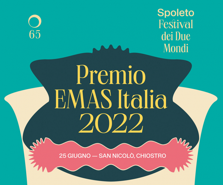 <!--:it-->Premio EMAS Italia 2022<!--:--> @ Chiostro di San Nicolò