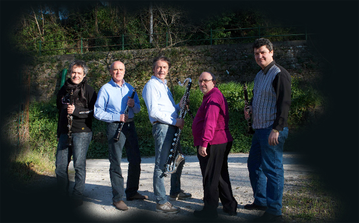 <!--:it-->Concerto del Quintetto Italiano di Clarinetti Solitaire Ensemble<!--:--> @ Complesso Monumentale di San Nicolò