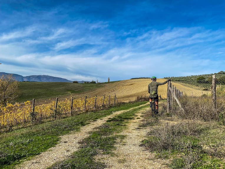 <!--:it-->TREBBIANO GRAVEL<!--:--><!--:en-->TREBBIANO GRAVEL | Cycling event<!--:--> @ percorsi nella Valle Spoletana