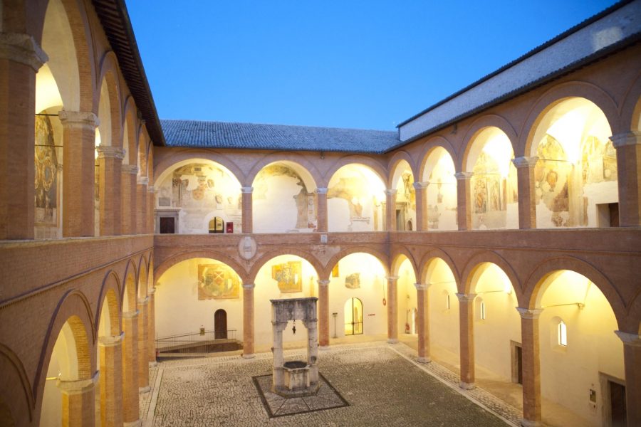 <!--:it-->Visita guidata SPOLETO CARD |  I MILLE VOLTI DELLA ROCCA<!--:--> @ Rocca Albornoz - Museo Nazionale del Ducato di Spoleto