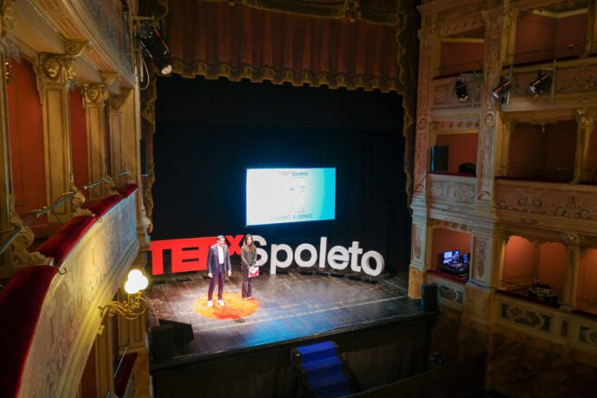 <!--:it-->TEDxSpoleto | L'UOMO, IL GENIO<!--:--> @ Teatro Caio Melisso – Spazio Carla Fendi