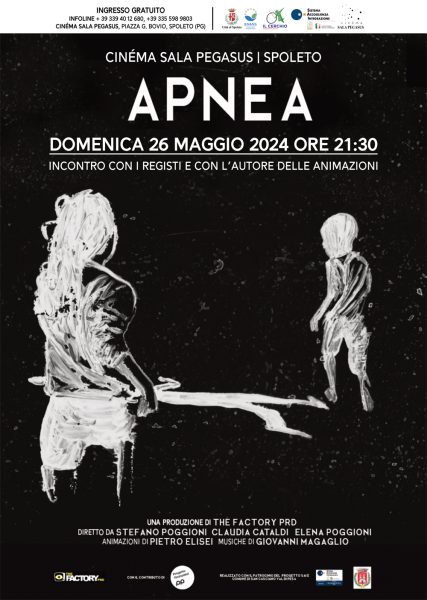 <!--:it-->APNEA | Presentazione del documentario sul tema dell’immigrazione <!--:--><!--:en-->APNEA | Presentation of the documentary on the topic of immigration <!--:--> @ Cinéma Sala Pegasus