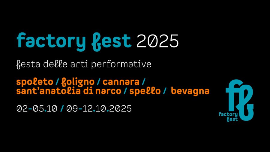 <!--:it-->FACTORY FEST 2025<!--:--> @ Spoleto